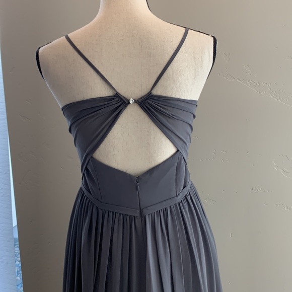 Azazie CORA Bridesmaid Formal Gown - Picture 6 of 14